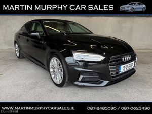 Audi A5 AUDI A5 SPORTBACK S-TRONIC - Image 4