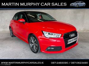 Audi A1 AUDI A1 SPORTBACK S-LINE - Image 3