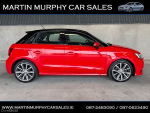 Audi A1 AUDI A1 SPORTBACK S-LINE - Image 2