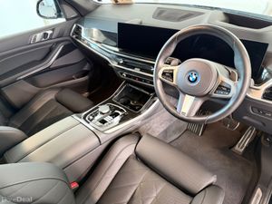 BMW X5 XDRIVE50E M SPORT AUTO - Image 4