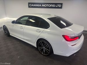 BMW 3-Series BMW 320D M-SPORT AUTO X-DRIVE*ELECTRI - Image 3