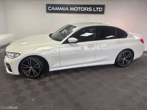 BMW 3-Series BMW 320D M-SPORT AUTO X-DRIVE*ELECTRI - Image 4