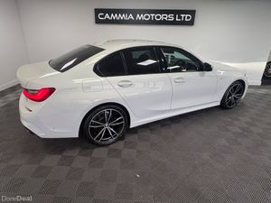 BMW 3-Series BMW 320D M-SPORT AUTO X-DRIVE*ELECTRI - Image 2