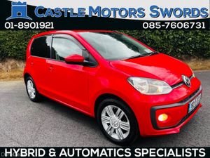 Volkswagen up! DBA-AACHY 5DR - Image 3