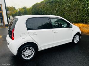 Volkswagen up! DBA-AACHY 5DR - Image 4