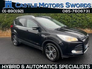Ford Kuga CV 4 SEAT 2WD ZETEC 140PS 4DR - Image 2