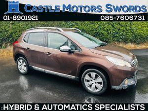 Peugeot 2008 ABA-A94HM01 5DR AUTO - Image 3