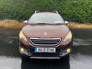 Peugeot 2008 ABA-A94HM01 5DR AUTO - Image 4