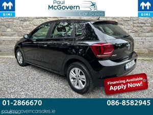 Volkswagen Polo TRENDLINE 1.0 MANUAL 5SPEED 65HP 5 - Image 4