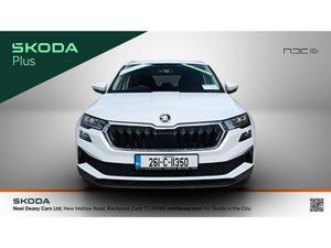 Skoda Kamiq KAROQ SELECTION 2.0 TDI 115HP-AS NEW W - Image 2