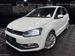 Volkswagen Polo 1.2 TSI//AUTOMATIC//COMFORTLINE//O - Image 2