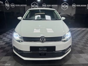 Volkswagen Polo 1.2 TSI//AUTOMATIC//COMFORTLINE//O - Image 4