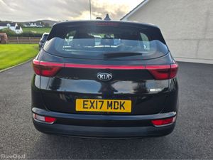 Kia Sportage 1 CRDI ISG - Image 2