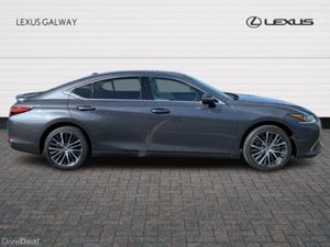 Lexus ES Dynamic Lexus Link & Cloud Navi - Image 3