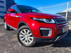 Land Rover Range Rover Evoque 2017 2.0 eD4 SE 2wd - Image 4