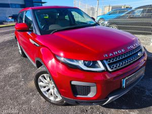 Land Rover Range Rover Evoque 2017 2.0 eD4 SE 2wd - Image 3