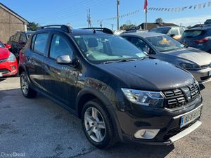 Dacia Sandero Stepway Petrol only 39000 kms - Image 2