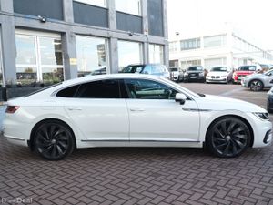 2018 VW ARTEON R-LINE 4 MOTION 4DR LUXUREY SALOON - Image 4