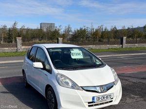 2013 Honda Fit 1.3 Hybrid Automatic - Image 3