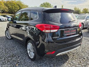 2017 Kia Carens 1.7d/7 seats/New NCT/Warranty - Image 2
