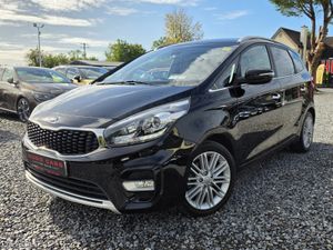 2017 Kia Carens 1.7d/7 seats/New NCT/Warranty - Image 4