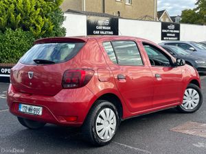 Dacia Sandero 2017 1.0 Petrol Manual - Image 4