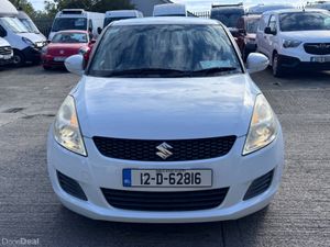 SUZUKI SWIFT 2012 “AUTOMATIC” “TAX&NCT” - Image 2