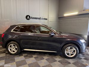 191 Audi Q5 35TDi Quattro SE *V LOW KLMS* - Image 2