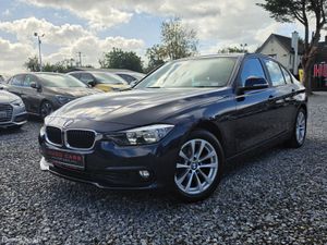 2017 BMW 318d Auto/FSH/New NCT/Warranty - Image 4