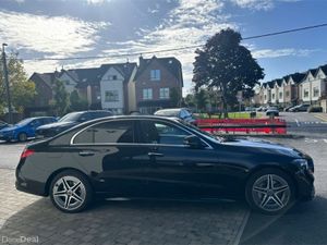 Mercedes-Benz C-Class C 300e 4MATIC AMG Line Premi - Image 4