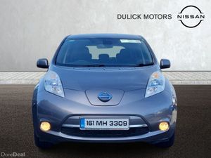 Nissan Leaf SVE - Image 4