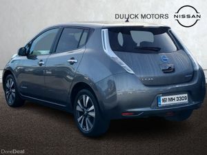 Nissan Leaf SVE - Image 2