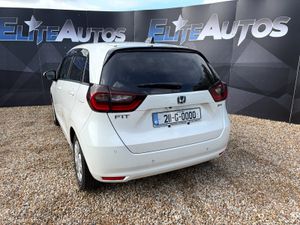 Honda Fit Petrol Self Charging Hybrid 2021 - Image 4