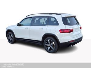 Mercedes-Benz GLB GLB200d Progressive - Image 3