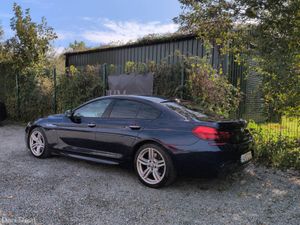 2014 BMW 640D Gran Coupe MSport* Pan Roof - Image 3