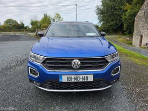 Volkswagen T-Roc 2018 ( NCT and TAX ) - Image 3