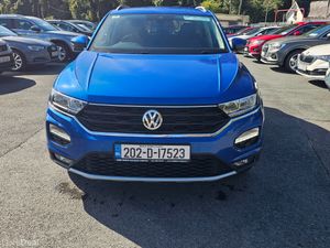 Volkswagen T-Roc 2020 1.0 tsi style - Image 3