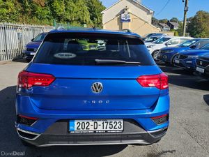 Volkswagen T-Roc 2020 1.0 tsi style - Image 4