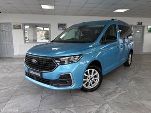 2023 Ford Tourneo Connect Titanium 7 seater - Image 2