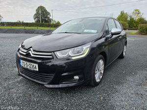 Citroen C4 1.6 diesel ( NCT 07/27 ) - Image 2