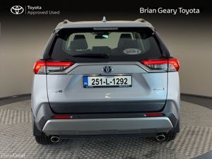 Toyota RAV4 HYBRID LUNA - Image 4