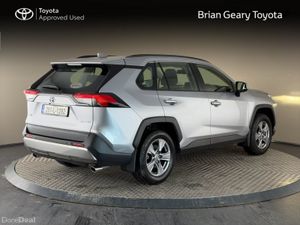 Toyota RAV4 HYBRID LUNA - Image 2