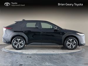 Toyota bZ4X SPORT FWD 11KW - Image 3