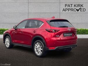 Mazda CX-5 2.2d [184] Sport Nav+ 5dr AWD - Image 2