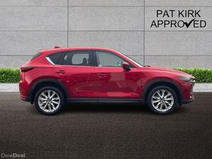Mazda CX-5 2.2d [184] Sport Nav+ 5dr AWD - Image 3