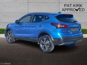 Nissan Qashqai 1.5 dCi 115 N-Connecta 5dr DCT - Image 2