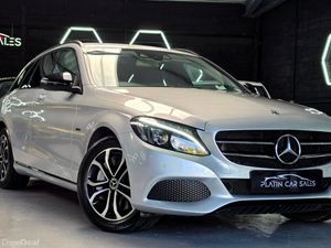 🔥 2018 Mercedes Benz C350e PHEV - Image 3