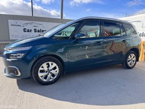 202 Citroen C4 Grand Picasso 1.6HDI AUTO 7 - Image 3
