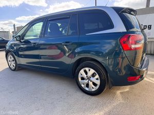 202 Citroen C4 Grand Picasso 1.6HDI AUTO 7 - Image 2