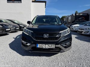 2016 (162) Honda CR-V 1.6 I DTEC Black Edition - Image 2